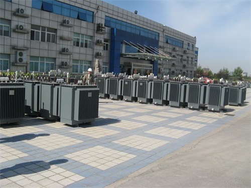五常S13-400KVA/10KV/0.4KV油浸式变压器价格