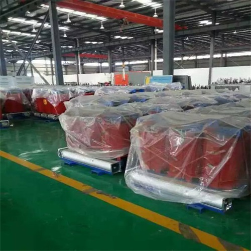 五常非晶合金干式变压器